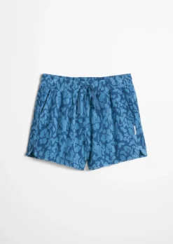 DfC Frottee-Shorts regular aus Organic Cotton