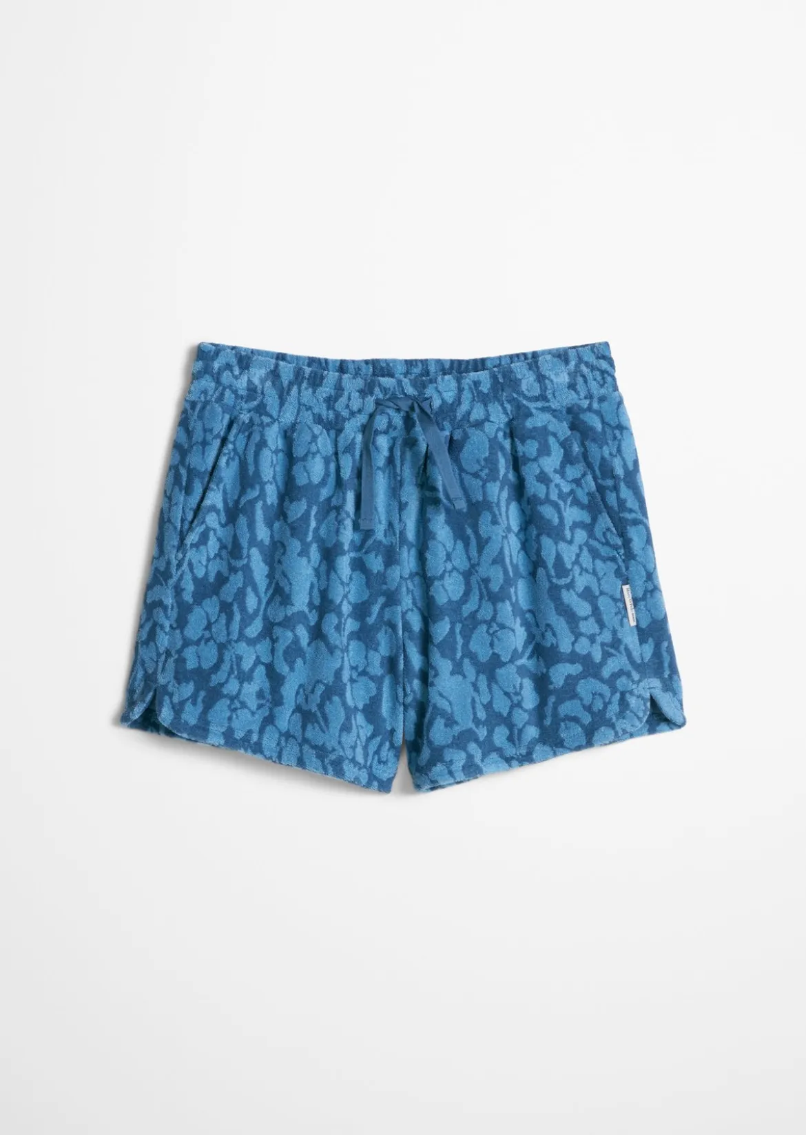 DfC Frottee-Shorts regular aus Organic Cotton
