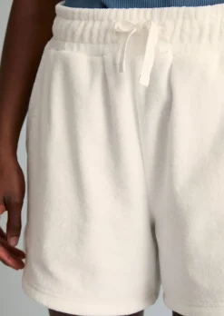 DfC Frottee-Shorts regular aus Organic Cotton
