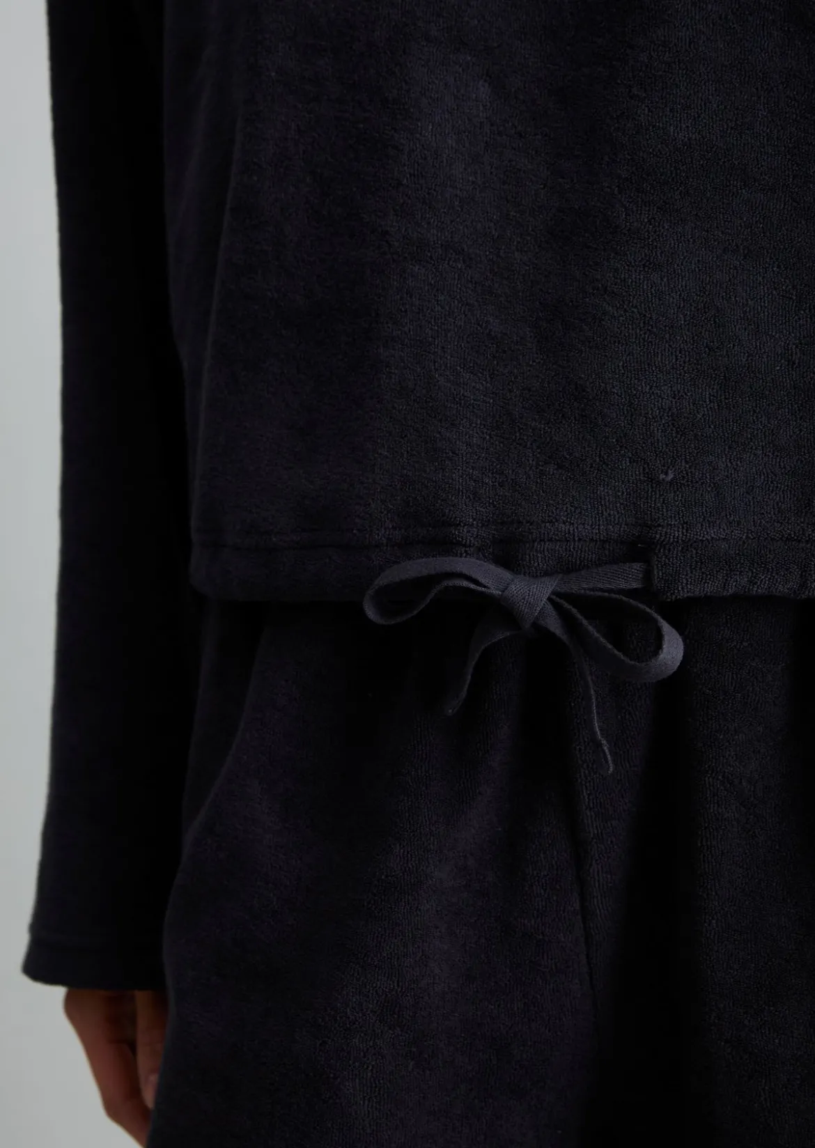 DfC Frottee-Sweatshirt relaxed aus Organic Cotton