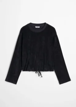 DfC Frottee-Sweatshirt relaxed aus Organic Cotton