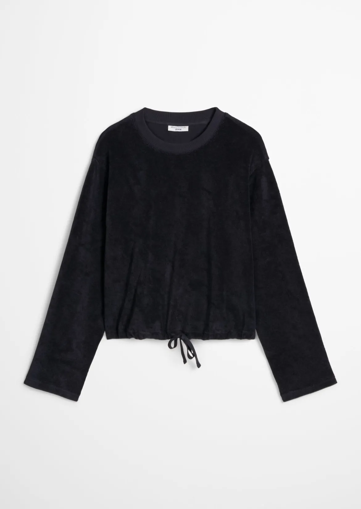 DfC Frottee-Sweatshirt relaxed aus Organic Cotton