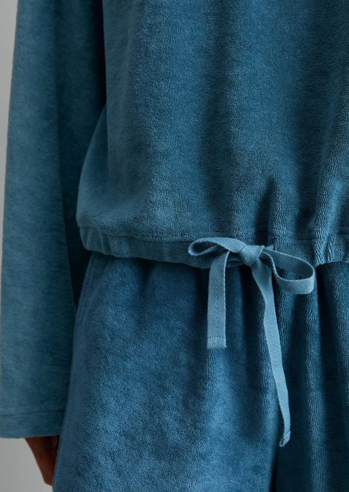 DfC Frottee-Sweatshirt relaxed aus Organic Cotton