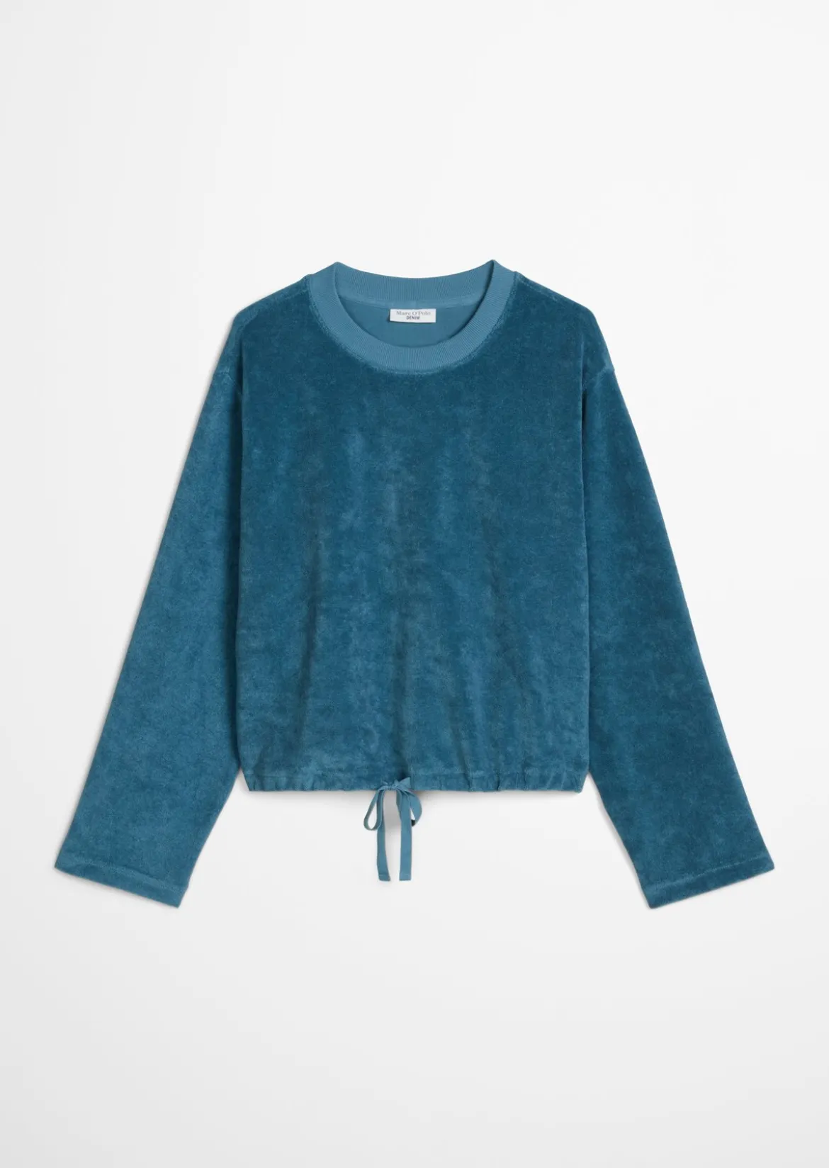 DfC Frottee-Sweatshirt relaxed aus Organic Cotton