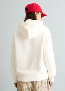 DfC Hoodie regular mit kuscheliger Innenseite