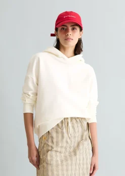 DfC Hoodie regular mit kuscheliger Innenseite