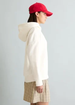 DfC Hoodie regular mit kuscheliger Innenseite