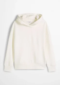 DfC Hoodie regular mit kuscheliger Innenseite