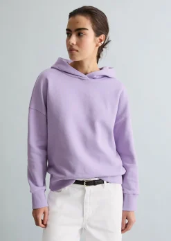 DfC Hoodie regular mit kuscheliger Innenseite