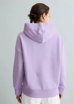 DfC Hoodie regular mit kuscheliger Innenseite