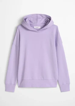DfC Hoodie regular mit kuscheliger Innenseite