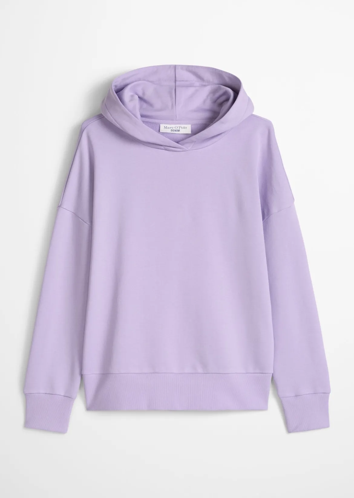 DfC Hoodie regular mit kuscheliger Innenseite