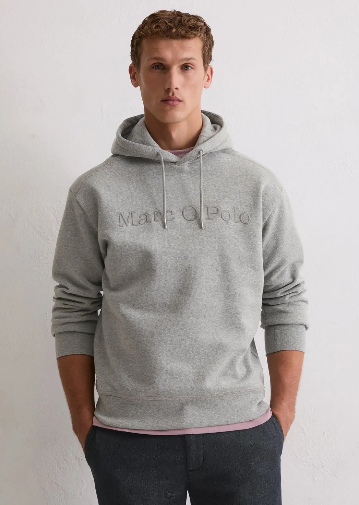DfC Hoodie relaxed aus weicher Bio-Baumwolle
