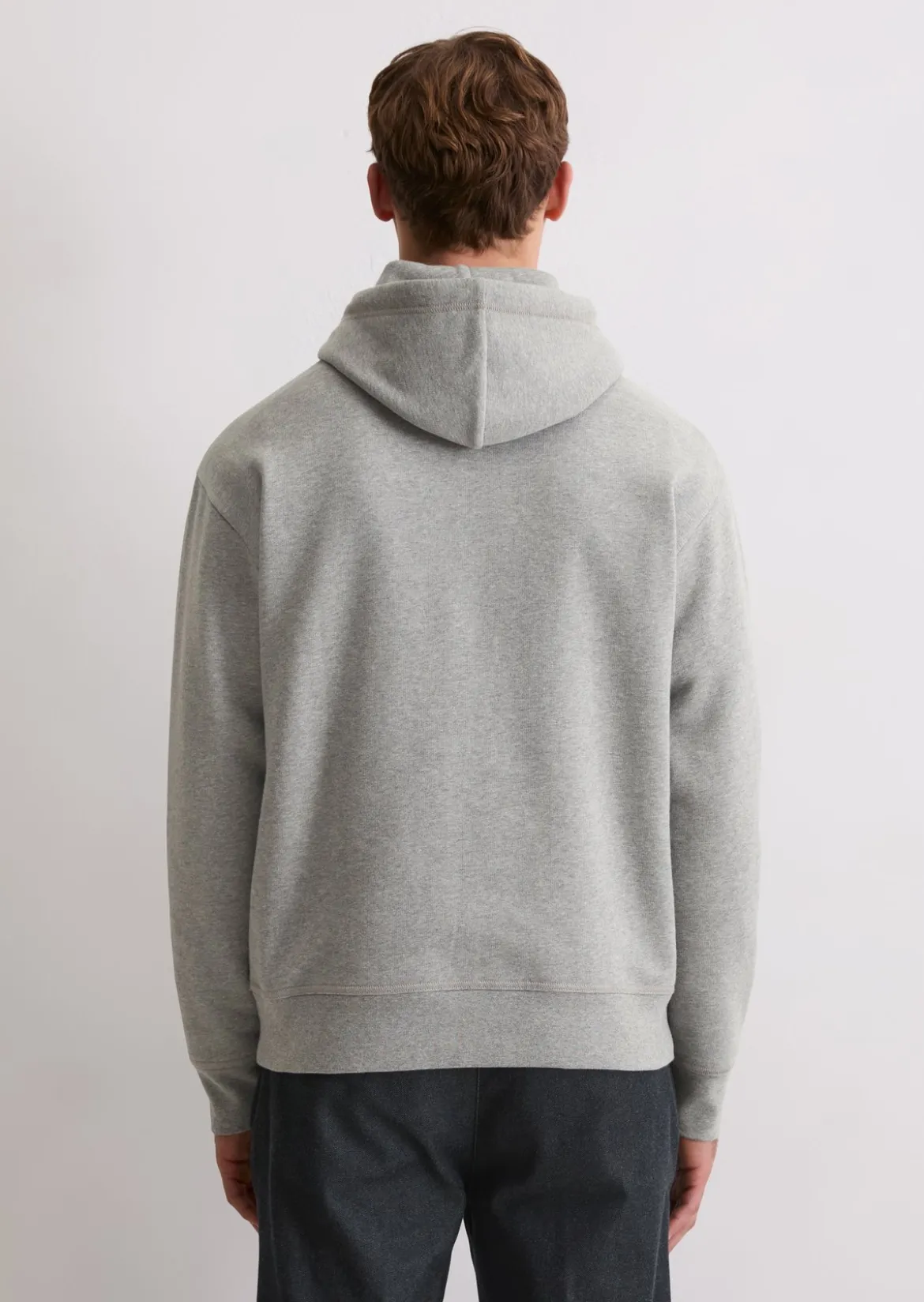 DfC Hoodie relaxed aus weicher Bio-Baumwolle
