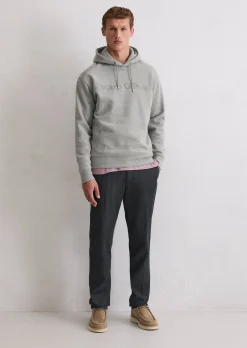 DfC Hoodie relaxed aus weicher Bio-Baumwolle