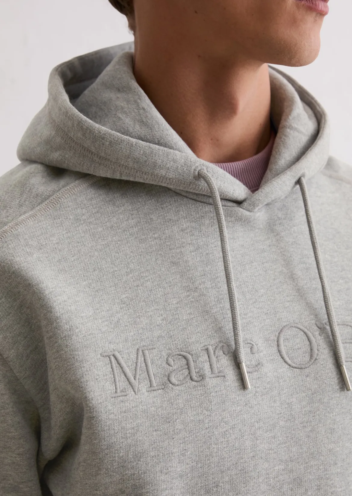 DfC Hoodie relaxed aus weicher Bio-Baumwolle