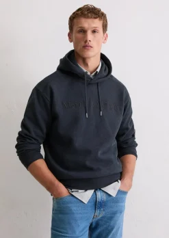 DfC Hoodie relaxed aus weicher Bio-Baumwolle