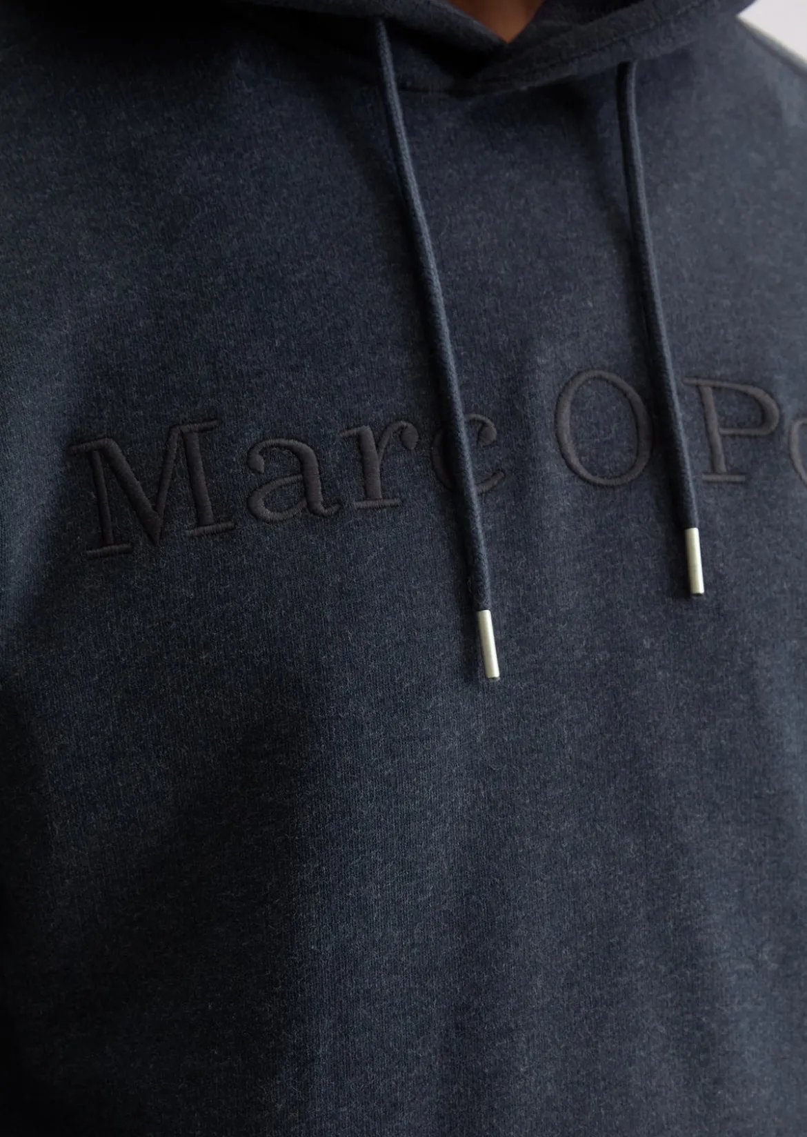 DfC Hoodie relaxed aus weicher Bio-Baumwolle