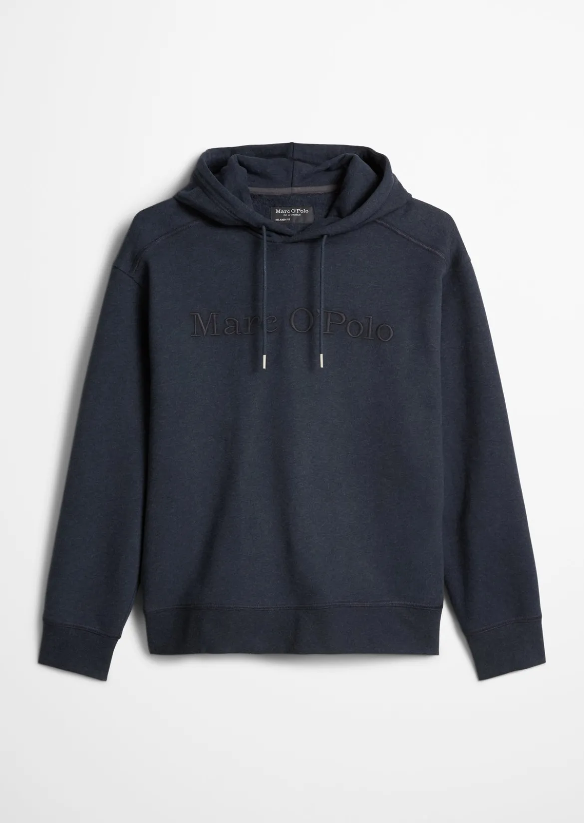 DfC Hoodie relaxed aus weicher Bio-Baumwolle