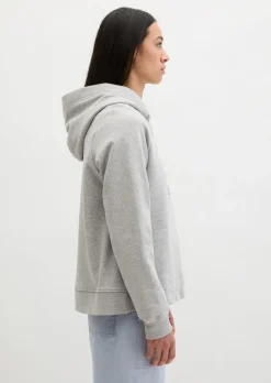 DfC Hoodie relaxed mit gepeachter Oberfläche