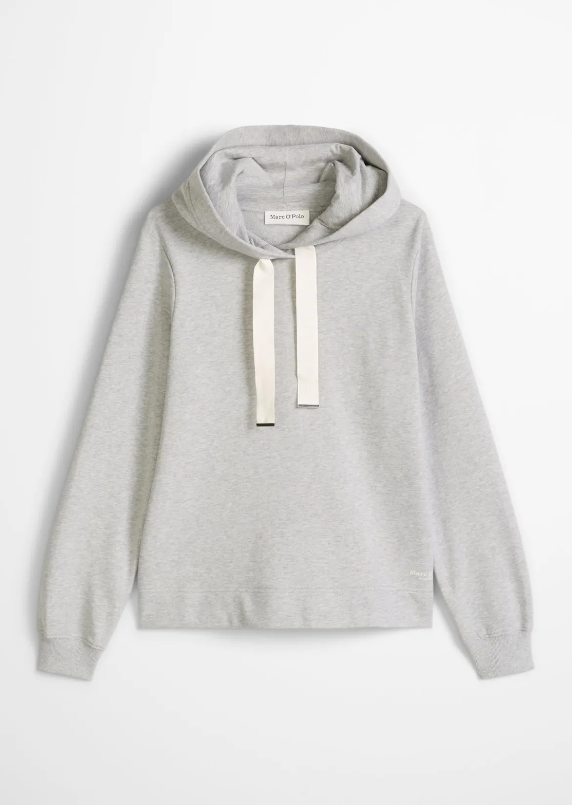 DfC Hoodie relaxed mit gepeachter Oberfläche