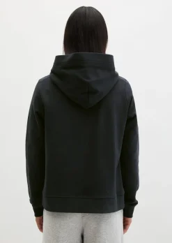 DfC Hoodie relaxed mit gepeachter Oberfläche