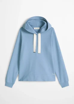 DfC Hoodie relaxed mit gepeachter Oberfläche