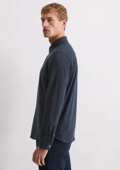 DfC Jerseyhemd regular aus reiner Bio-Baumwolle