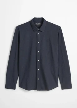 DfC Jerseyhemd regular aus reiner Bio-Baumwolle