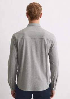 DfC Jerseyhemd regular aus reiner Bio-Baumwolle
