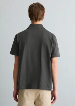 DfC Jerseyshirt oversized aus schwerem Bio-Baumwoll-Jersey