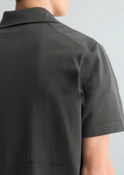 DfC Jerseyshirt oversized aus schwerem Bio-Baumwoll-Jersey