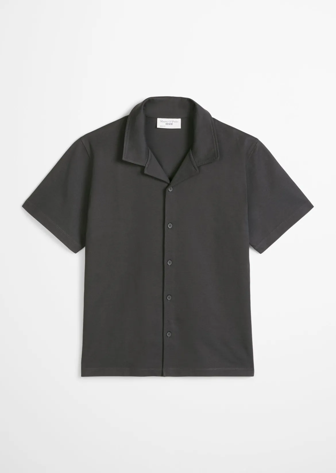 DfC Jerseyshirt oversized aus schwerem Bio-Baumwoll-Jersey