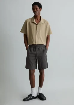 DfC Jerseyshirt oversized aus schwerem Bio-Baumwoll-Jersey