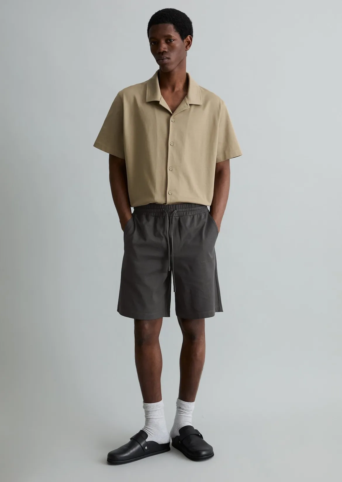 DfC Jerseyshirt oversized aus schwerem Bio-Baumwoll-Jersey