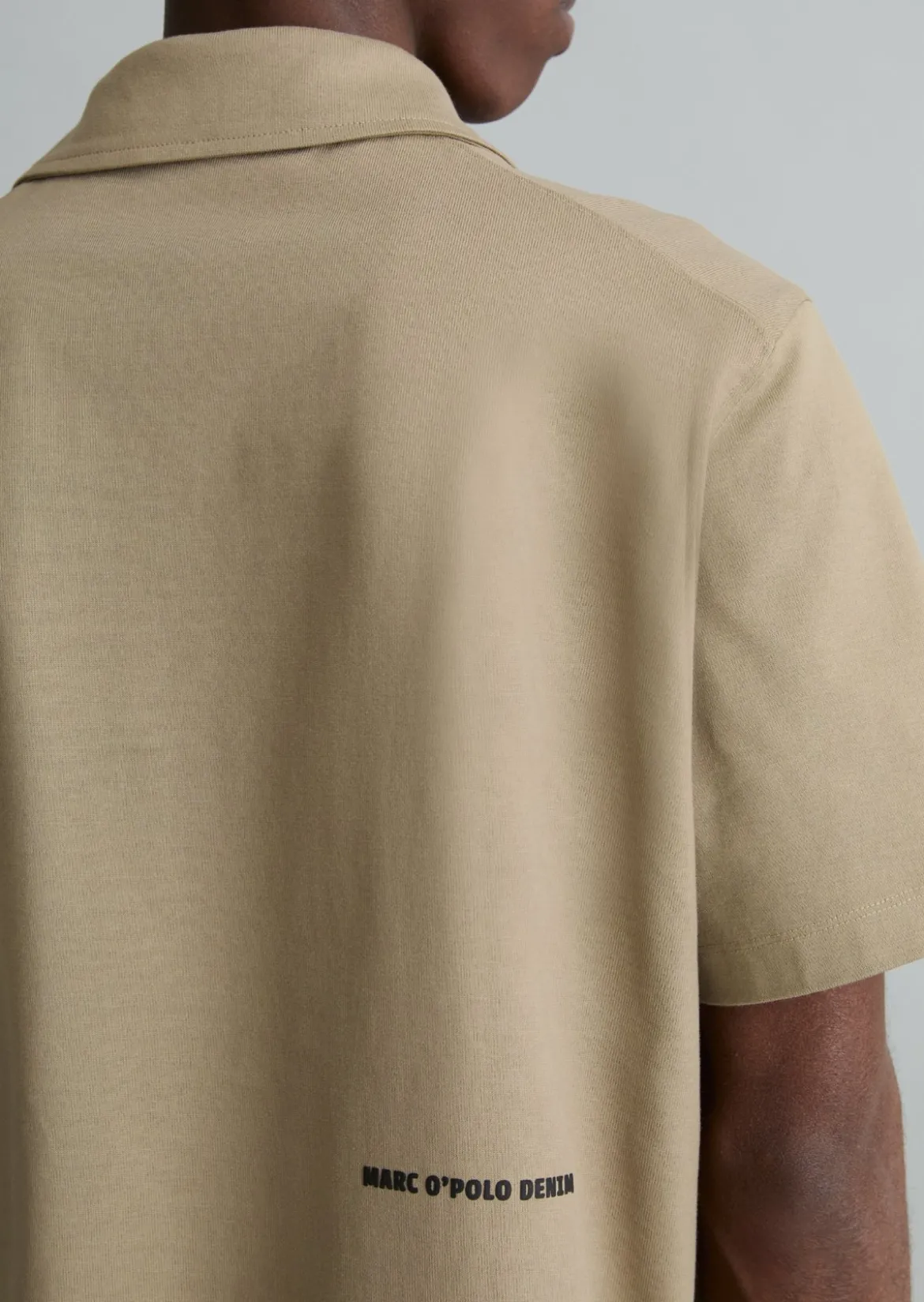 DfC Jerseyshirt oversized aus schwerem Bio-Baumwoll-Jersey