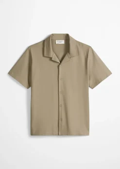 DfC Jerseyshirt oversized aus schwerem Bio-Baumwoll-Jersey