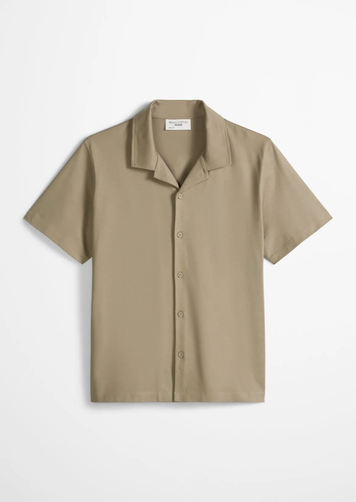 DfC Jerseyshirt oversized aus schwerem Bio-Baumwoll-Jersey