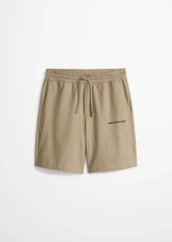 DfC Jerseyshorts aus schwerem Bio-Baumwoll-Jersey