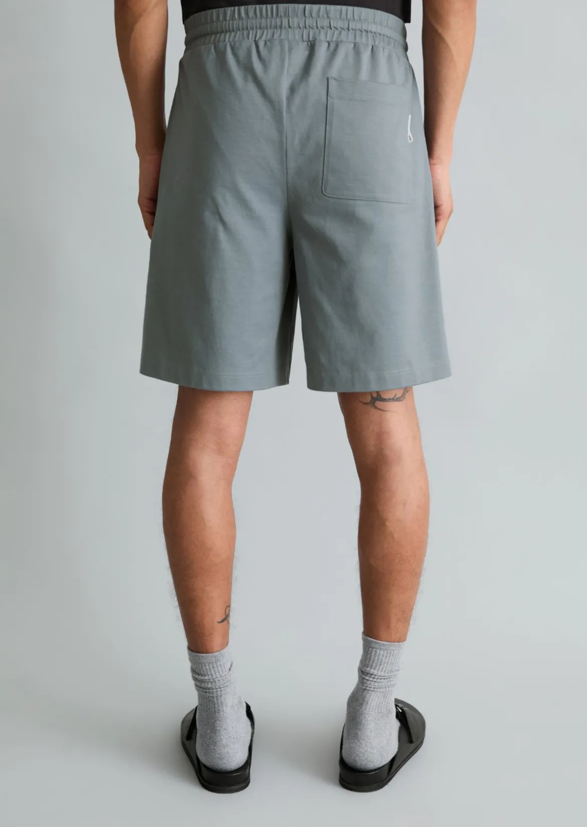 DfC Jerseyshorts aus schwerem Bio-Baumwoll-Jersey