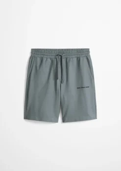 DfC Jerseyshorts aus schwerem Bio-Baumwoll-Jersey