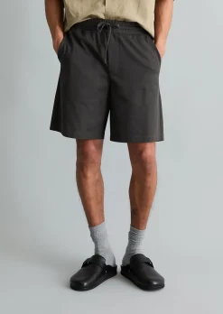 DfC Jerseyshorts aus schwerem Bio-Baumwoll-Jersey