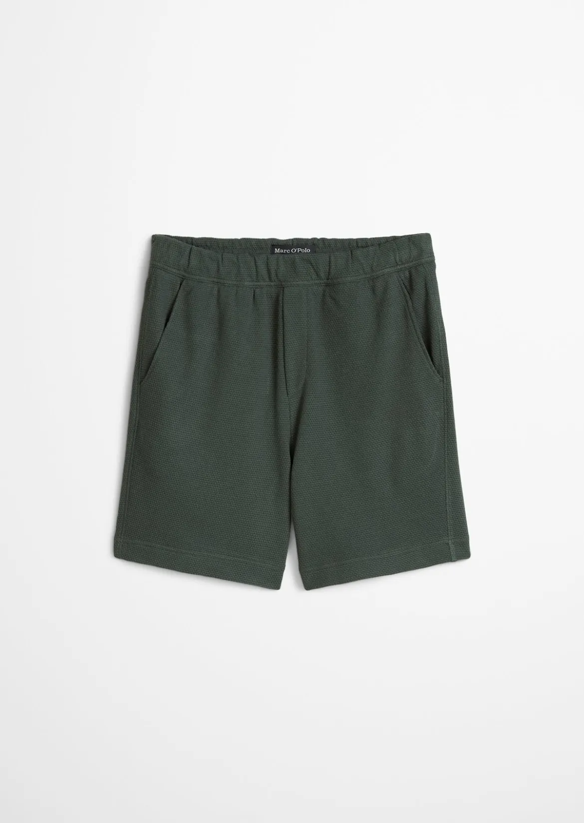 DfC Jerseyshorts regular mit feiner Waffel-Struktur