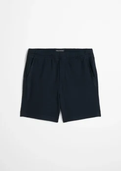 DfC Jerseyshorts regular mit feiner Waffel-Struktur