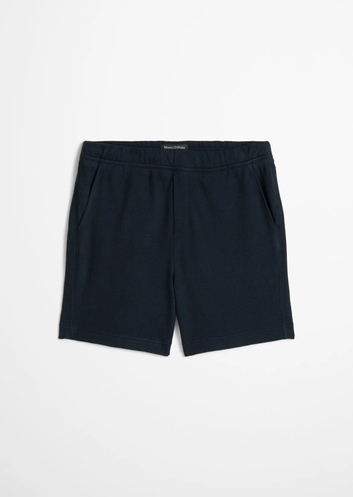 DfC Jerseyshorts regular mit feiner Waffel-Struktur