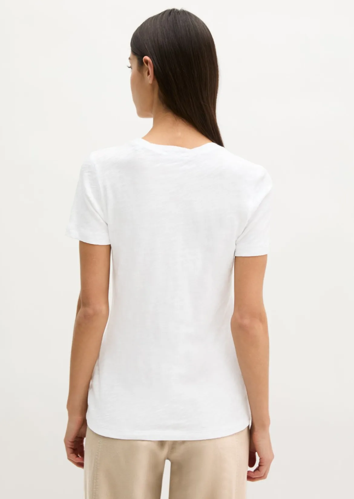 DfC Jersey-T-Shirt regular aus reiner Baumwolle