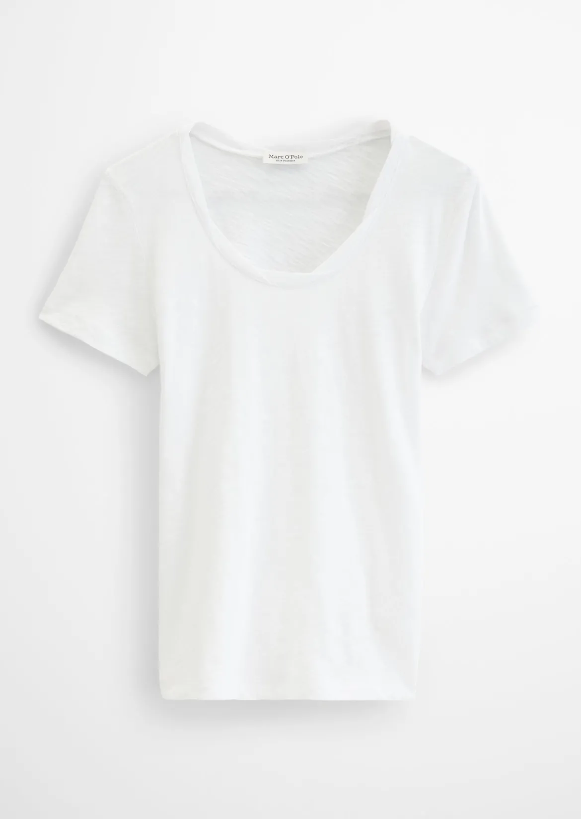 DfC Jersey-T-Shirt regular aus reiner Baumwolle