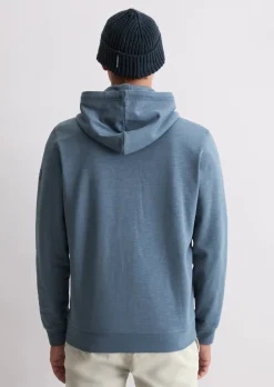 DfC Kapuzen-Sweatjacke regular aus weichem Bio-Baumwoll-Sweat