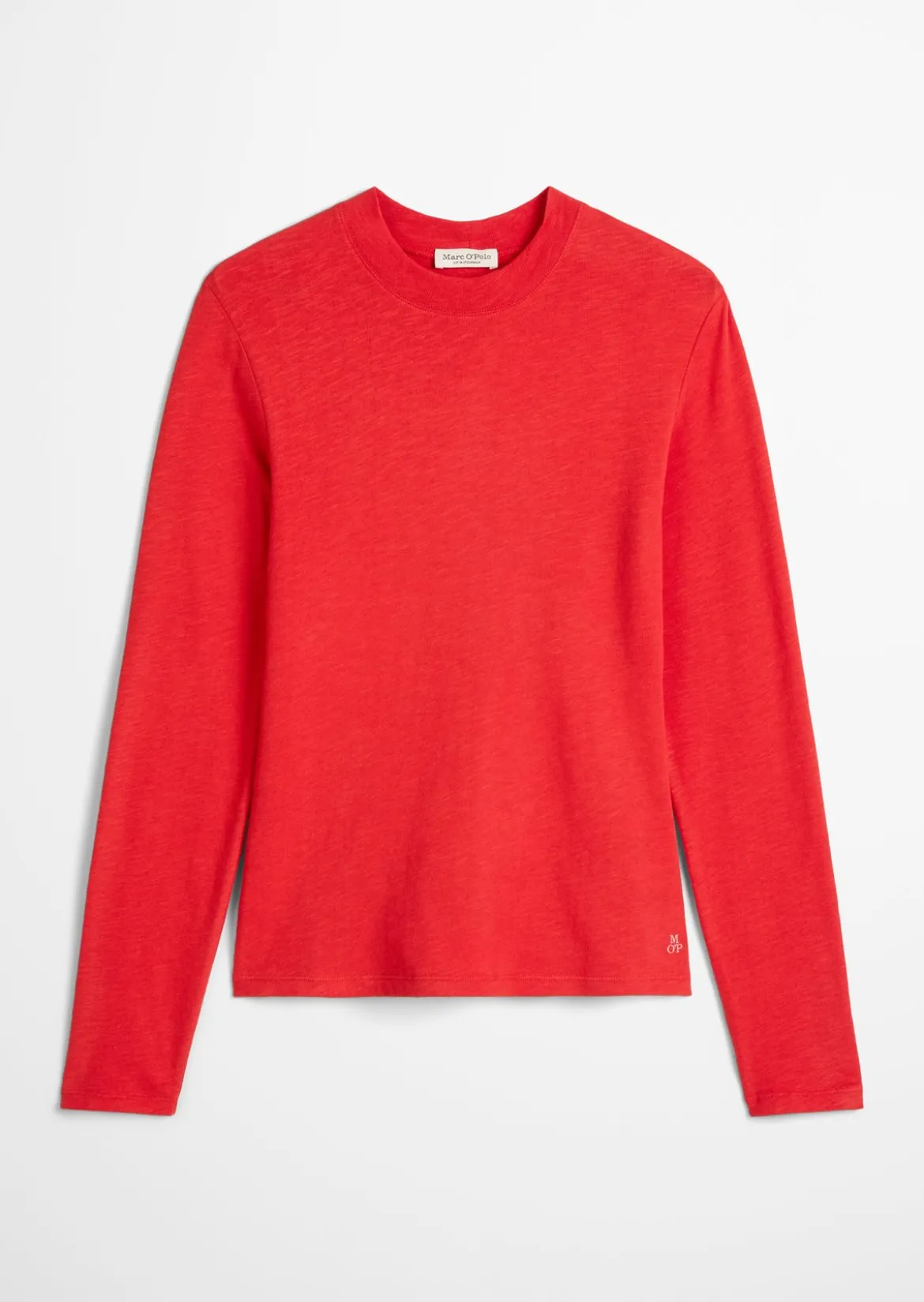DfC Longsleeve regular aus Slub Jersey