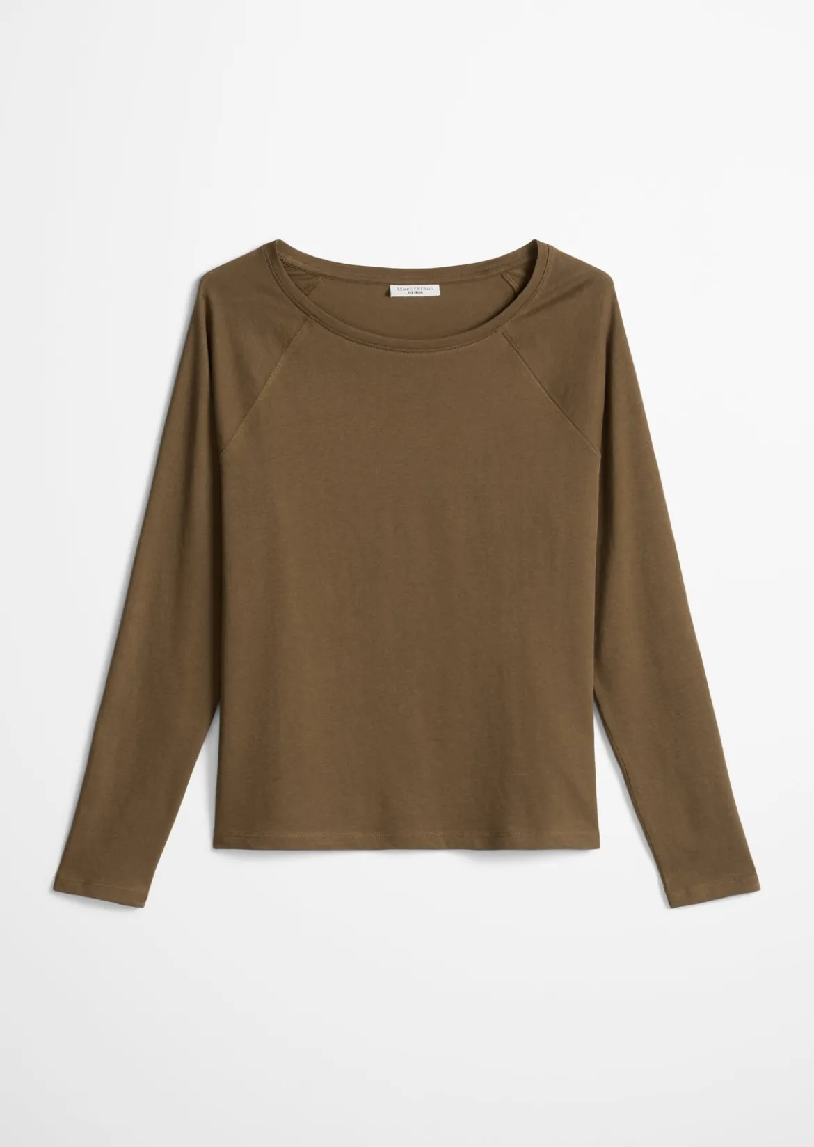 DfC Longsleeve relaxed mit Raglan-Ärmeln
